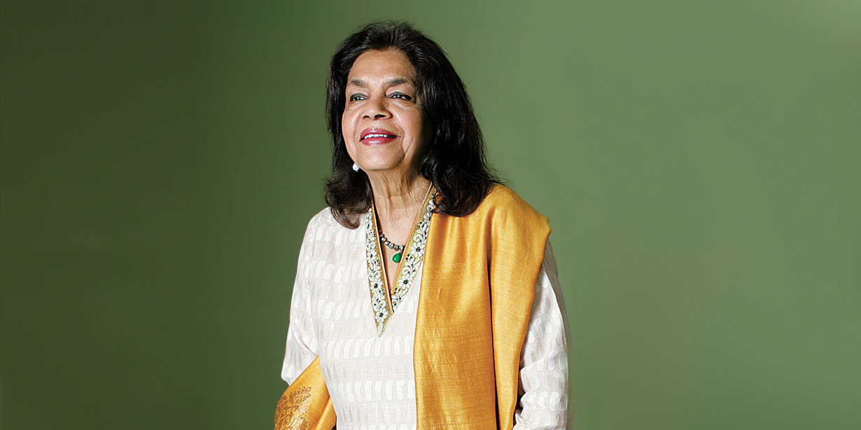 Meet the 'Biba' of fashion industry, Meena Bindra who turned Rs